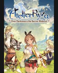 Buy Atelier Ryza: Ever Darkness & the Secret Hideout CD Key and Compare Prices