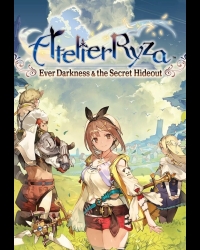 Buy Atelier Ryza: Ever Darkness & the Secret Hideout CD Key and Compare Prices