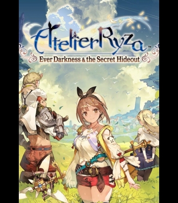 Buy Atelier Ryza: Ever Darkness & the Secret Hideout CD Key and Compare Prices