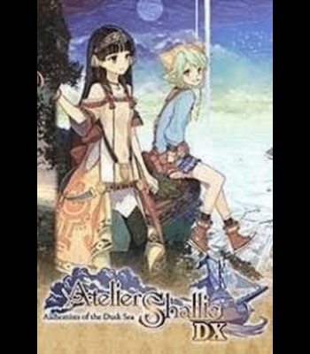 Buy Atelier Shallie: Alchemists of the Dusk Sea DX (PC) CD Key and Compare Prices