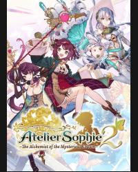 Buy Atelier Sophie 2: The Alchemist of the Mysterious Dream Digital Deluxe Edition (PC) CD Key and Compare Prices