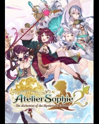 Buy Atelier Sophie 2: The Alchemist of the Mysterious Dream Digital Deluxe Edition (PC) CD Key and Compare Prices