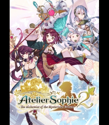 Buy Atelier Sophie 2: The Alchemist of the Mysterious Dream Ultimate Edition (PC) CD Key and Compare Prices