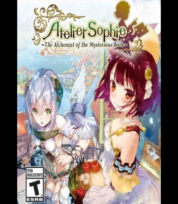 Buy Atelier Sophie: The Alchemist of the Mysterious Book CD Key and Compare Prices