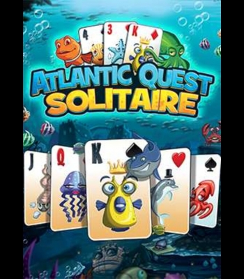 Buy Atlantic Quest Solitaire (PC) CD Key and Compare Prices
