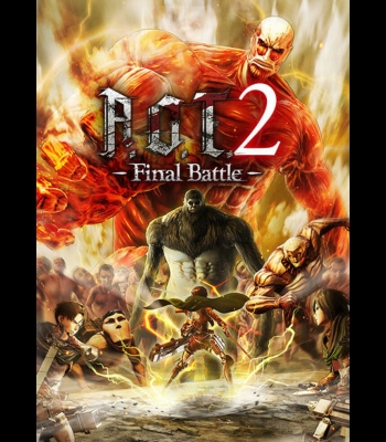 Buy Attack on Titan 2: Final Battle (PC) CD Key and Compare Prices