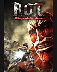 Buy Attack on Titan / A.O.T. Wings of Freedom CD Key and Compare Prices