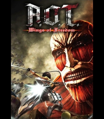 Buy Attack on Titan / A.O.T. Wings of Freedom CD Key and Compare Prices