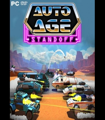 Buy Auto Age: Standoff (PC) CD Key and Compare Prices