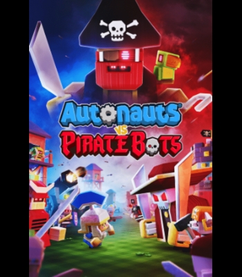 Buy Autonauts vs Piratebots (PC) CD Key and Compare Prices