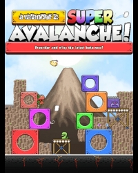 Buy Avalanche 2: Super Avalanche (PC) CD Key and Compare Prices