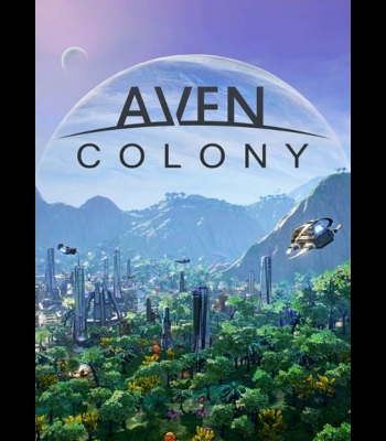 Buy Aven Colony CD Key and Compare Prices