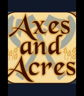 Buy Axes and Acres CD Key and Compare Prices
