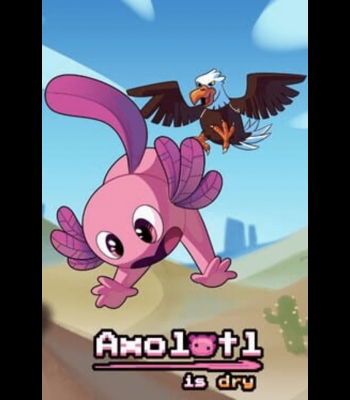 Buy Axolotl is Dry (PC) CD Key and Compare Prices