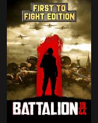 Buy BATTALION 1944: First to Fight Edition CD Key and Compare Prices