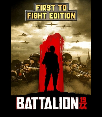Buy BATTALION 1944: First to Fight Edition CD Key and Compare Prices