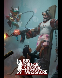 Buy BDSM: Big Drunk Satanic Massacre CD Key and Compare Prices