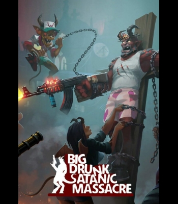 Buy BDSM: Big Drunk Satanic Massacre CD Key and Compare Prices