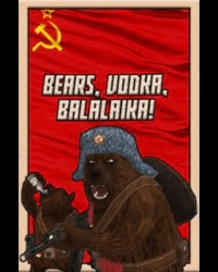 Buy BEARS, VODKA, BALALAIKA! (PC) CD Key and Compare Prices