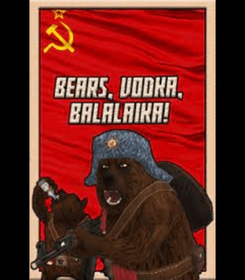 Buy BEARS, VODKA, BALALAIKA! (PC) CD Key and Compare Prices