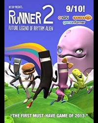 Buy BIT.TRIP Presents... Runner2: Future Legend of Rhythm Alien (PC) CD Key and Compare Prices