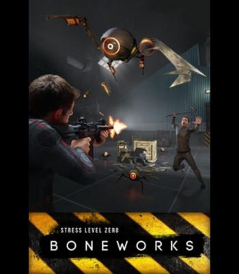 Buy BONEWORKS [VR] CD Key and Compare Prices