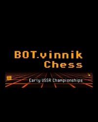 Buy BOT.vinnik Chess: Early USSR Championships (PC) CD Key and Compare Prices