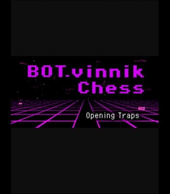 Buy BOT.vinnik Chess: Opening Traps (PC) CD Key and Compare Prices