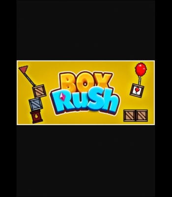 Buy BOX RUSH (PC) CD Key and Compare Prices