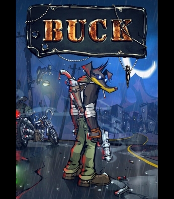 Buy BUCK CD Key and Compare Prices