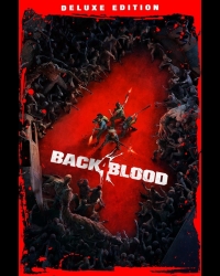 Buy Back 4 Blood: Deluxe Edition (PC) CD Key and Compare Prices