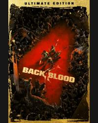 Buy Back 4 Blood: Ultimate Edition (PC) CD Key and Compare Prices