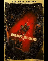 Buy Back 4 Blood: Ultimate Edition (PC) CD Key and Compare Prices