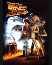Buy Back to the Future CD Key and Compare Prices