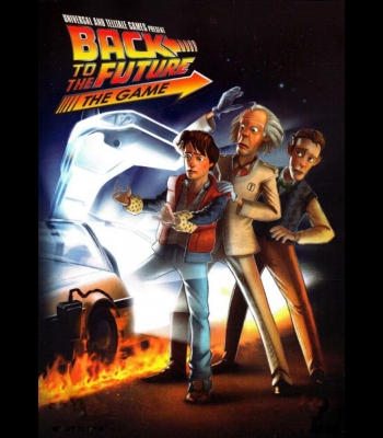 Buy Back to the Future CD Key and Compare Prices