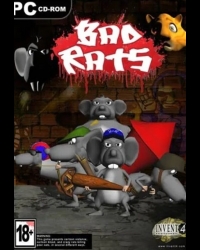 Buy Bad Rats: the Rats' Revenge CD Key and Compare Prices