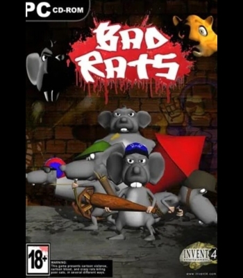 Buy Bad Rats: the Rats' Revenge CD Key and Compare Prices