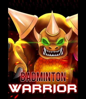 Buy Badminton Warrior CD Key and Compare Prices