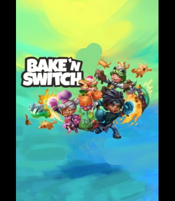 Buy Bake 'n Switch CD Key and Compare Prices