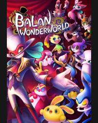 Buy Balan Wonderworld CD Key and Compare Prices