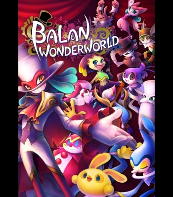Buy Balan Wonderworld CD Key and Compare Prices