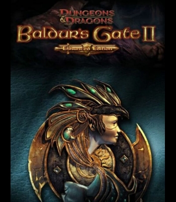 Buy Baldur's Gate II (Enhanced Edition) CD Key and Compare Prices