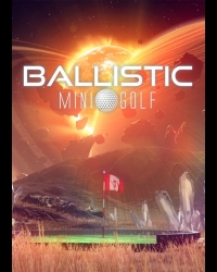 Buy Ballistic Mini Golf CD Key and Compare Prices