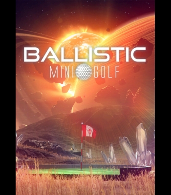 Buy Ballistic Mini Golf CD Key and Compare Prices