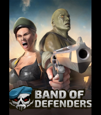 Buy Band of Defenders CD Key and Compare Prices
