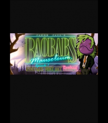 Buy Baobabs Mausoleum Ep.1: Ovnifagos Don´t Eat Flamingos (PC) CD Key and Compare Prices