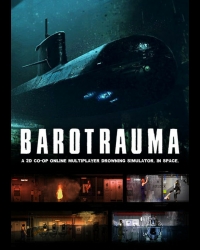 Buy Barotrauma CD Key and Compare Prices