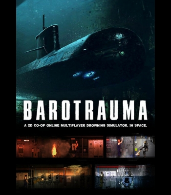 Buy Barotrauma CD Key and Compare Prices