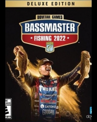 Buy Bassmaster Fishing 2022 Deluxe edition (PC) CD Key and Compare Prices
