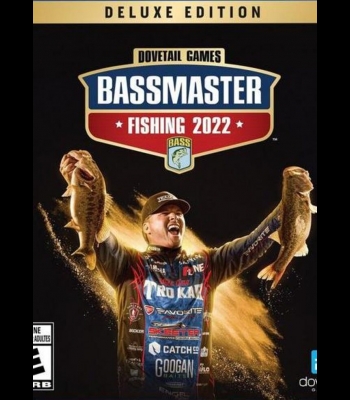 Buy Bassmaster Fishing 2022 Deluxe edition (PC) CD Key and Compare Prices